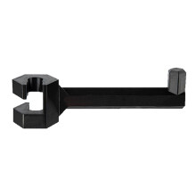 Bow Hanger for Truck Headrests Universal Compound Bow Holder for Secure Storage and Hunting Transport of Compound Bows