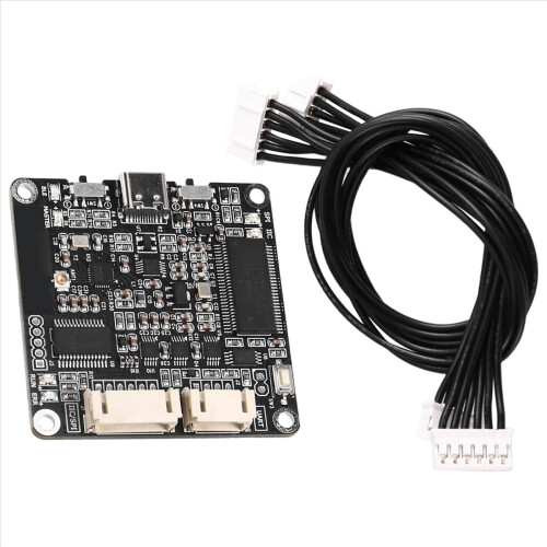 1PCS DLHIFI ICP5 in-Circuit Programmer PC UI Control for UART and App Controlle Ble and Sigmastdio Control 2