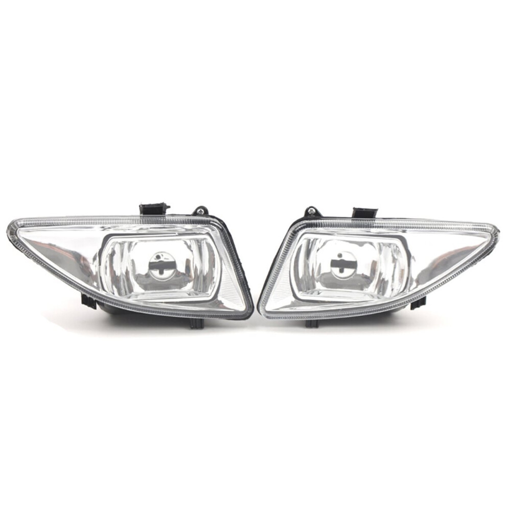 Car Left Right Front Bumper Fog Lamp Fo2592177 Fo2593177 For Fiesta Mk5 Hatchback Van 1999-2002 4852509379042