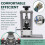 Wire Stripping Machine Wire Stripping Tool 1-21mm Cable Electric Peeling Machine Automatic Wire Stripper Cable 6