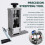 Wire Stripping Machine Wire Stripping Tool 1-21mm Cable Electric Peeling Machine Automatic Wire Stripper Cable 5