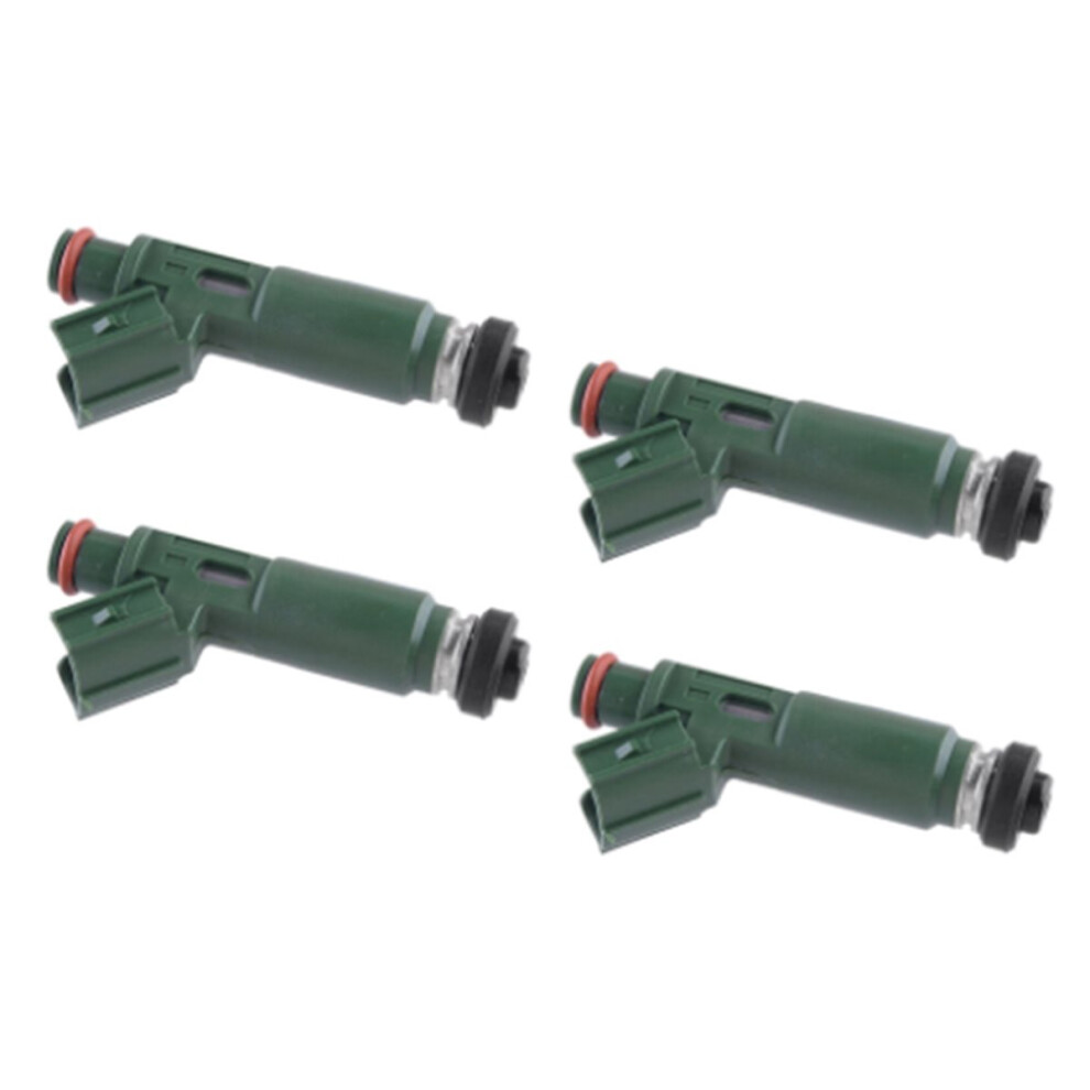 4Pcs New Injector For Matrix 1.8L 23250-22040 23250-0D040 23209-22040 23209-0D040 4852509389843