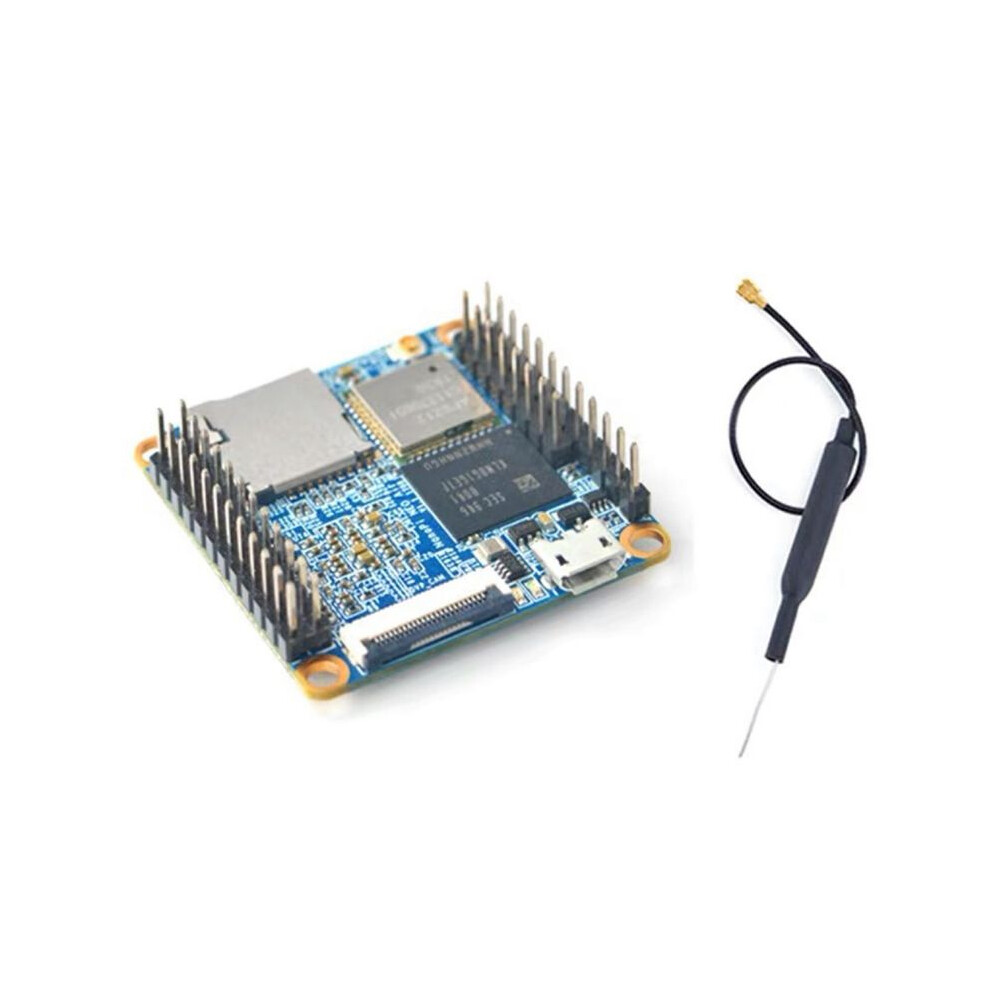 For Nanopi Neoair Development Board 512Mb Ram Wifi & Bluetooth 8Gb Emmc Allwinner H3 Quad-Core -A7 Ubuntucore 4852509388310