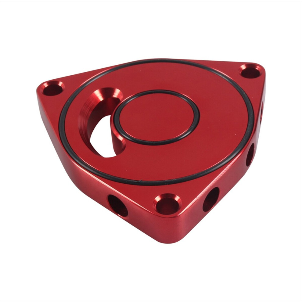 Turbo Blow Off Valve Plate Spacer Exhaust Valve Plate Gasket For 1.5T Coupe Bov Billet 2015-21 4852509386996