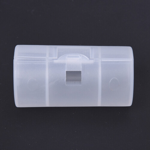 8 X Battery Adapter Size of AA to C 2