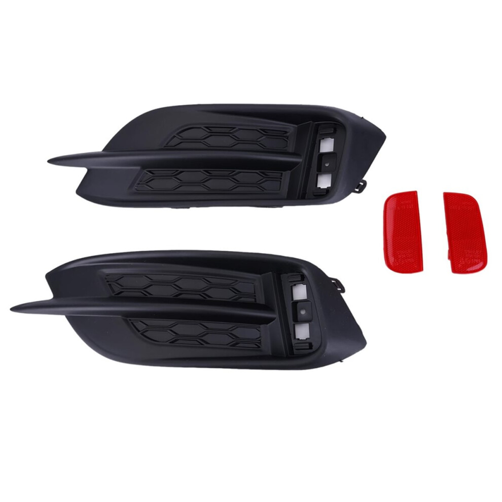 Rear Bumper Reflector Trim 33555-A01 33505-A01 For 10Th Sedan/Coupe 2016-2021 Bumper Cover Molding 4852509363256