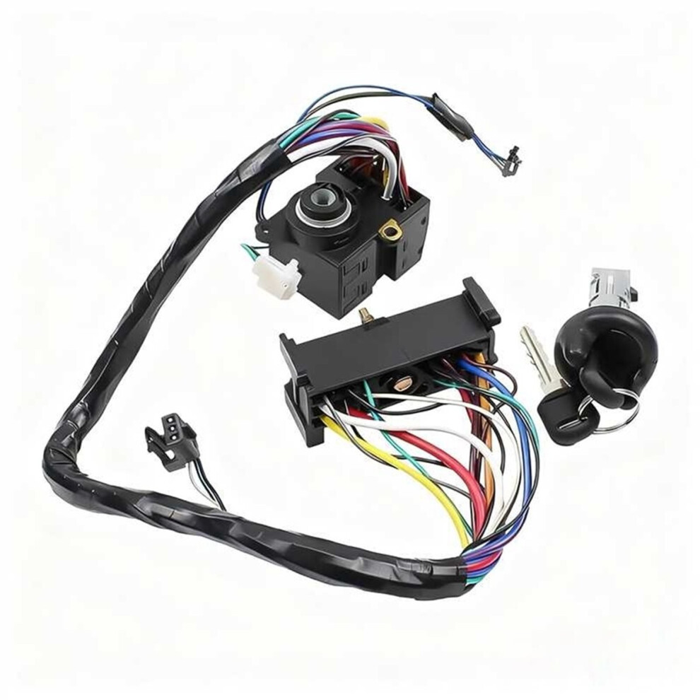 Ignition Lock Cylinder Switch 26061331 26075995 For C1500 C2500 C3500 4852509383520