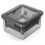 Efficient Tofu Press with 3-Layer Draining System - Built-in Drainage, Dishwasher Safe, Ideal for Kitchen Cooking 1