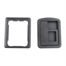 Rear Trunk Cargo Boot Carpet Handle Cover 8E5863627 for A3 S3 A4 B6 B7 B8 S4 A5 S5 A6 C6 C7 S6 A8