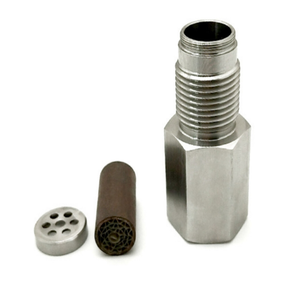 Oxygen O2 Sensor M18x1.5 Extender Spacer Adapter Bung Catalytic Converter Cel Eliminator Car Accessories 4852509385180