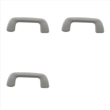 3X Car Inner Roof Armrest Ceiling Pull Handle Door Safety Handle 74610-52020 for Vios