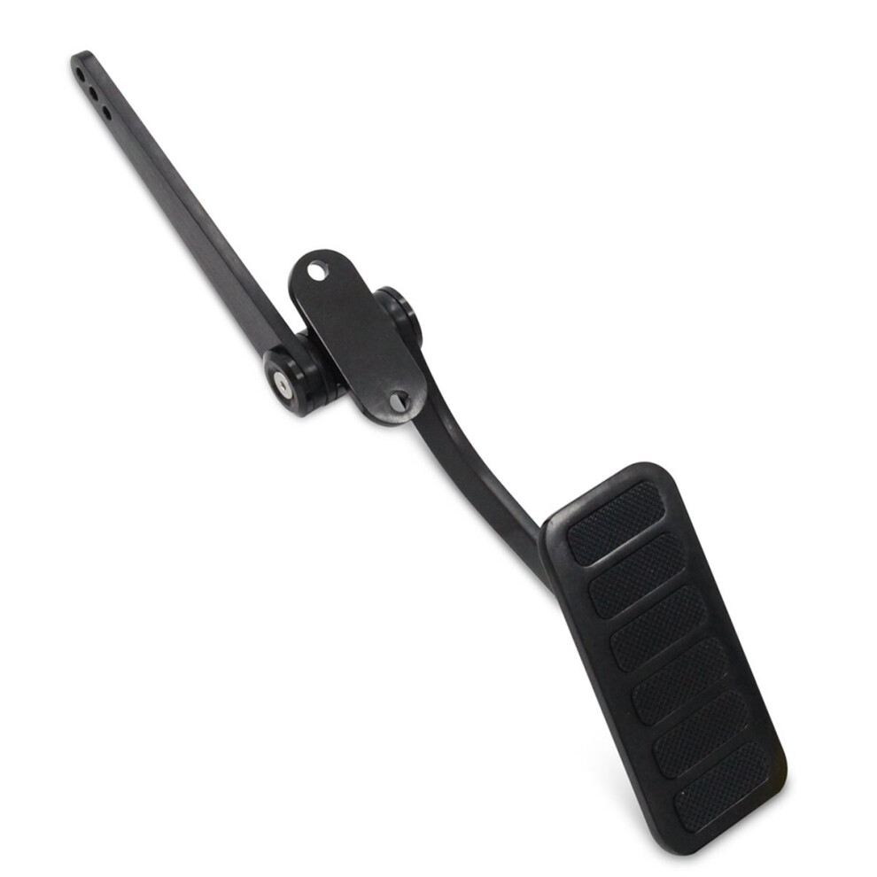 Gas Pedal, Aluminum Throttle Pedal Assembly For Universal Accelerator Throttle Pedal 4852509392430