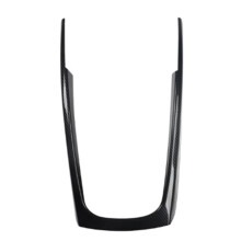 For Q5 2010-2017 Console Armrest Gear Shift Decoration Frame Cover Trim Car Accessories