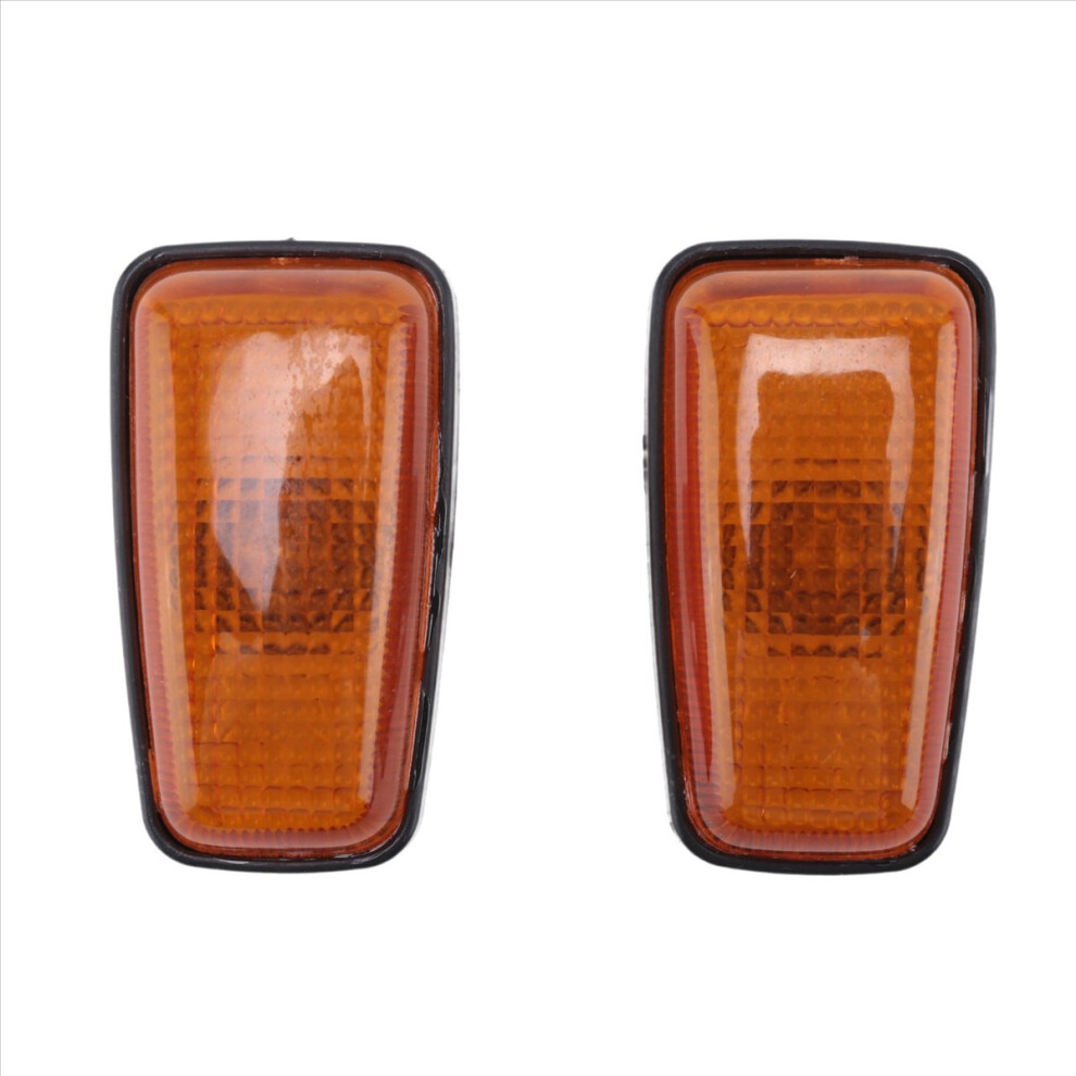 Car Side Marker Repeater Lamp Indicator For 106 306 406 806 108 Amber/Light 4852509390481