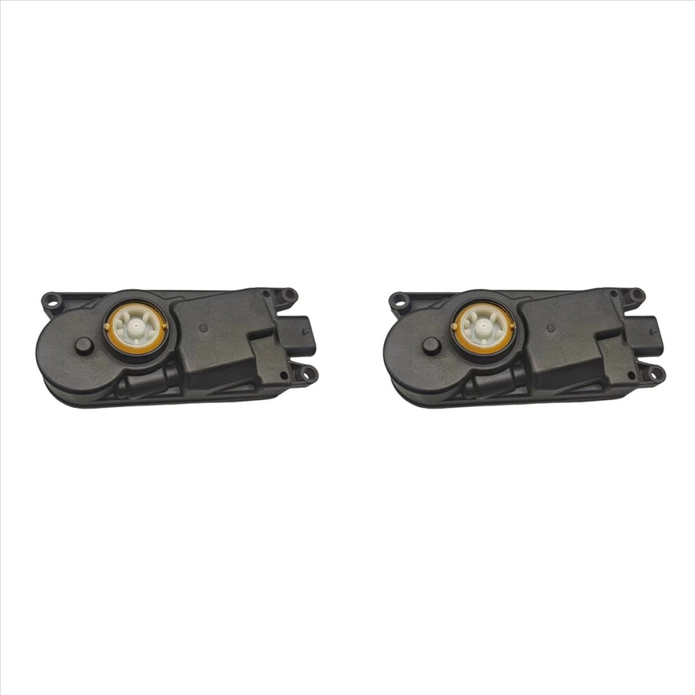 2X High Quality Car Lower Grille Active Shutter Actuator Module 111466512 01807428 C93091-108 For 540I B58 2017-2019 4853796364544