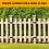 4pcs Strap Post Ties Black Deck Fence for Post U Bracket,Can Be Fence Post Brackets for Metal Posts 4