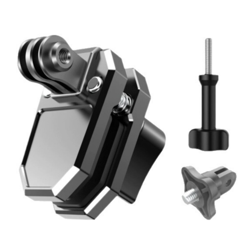 Motorcycle Windshield Bracket Metal Bracket Clamp For Action 3 4 5Pro Motorcycle Accessory 4852509367995