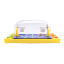 Mini Basketball Table Game Chess Board Finger Basketball Machine Desktop Catapult Interactive Finger Toy