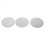3 Pack Metal Reusable Coffee Filter Mesh for Coffee Maker Espresso Maker, Silver 2
