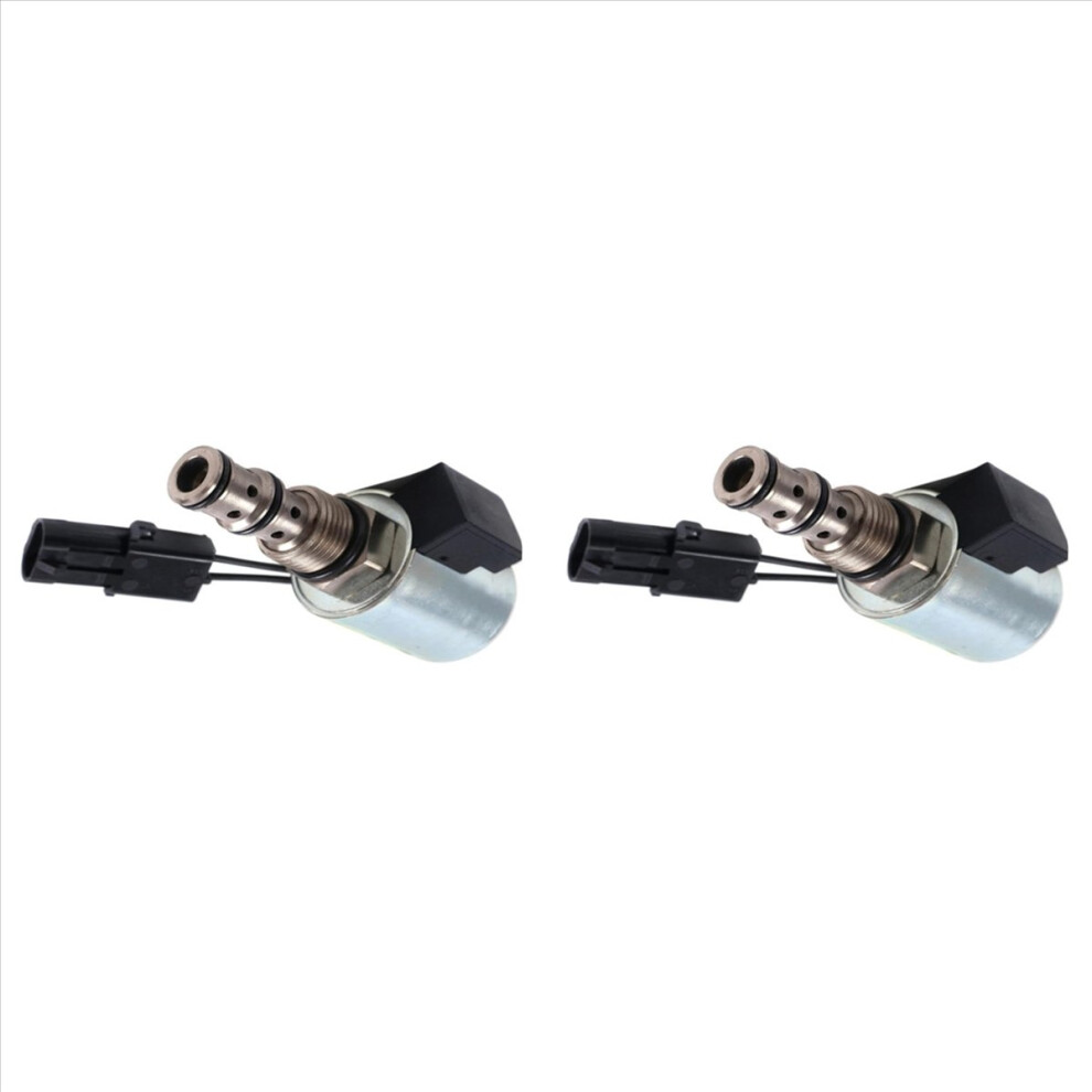 2X 118872A1 Solenoid Valve For Case 5120 5130 5140 5150 5220 High Quality Tractor Accessories Agricultural Light 4853796372457