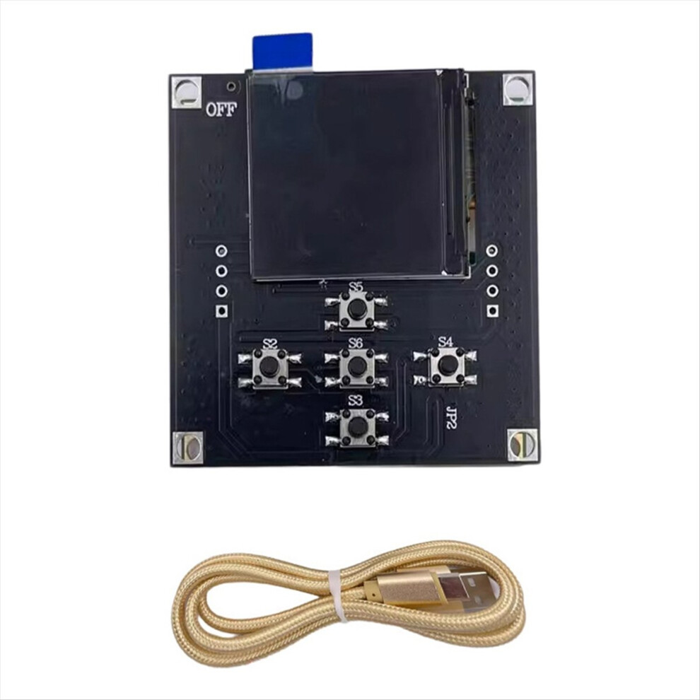 Lf-13Ghz 0-31.5Db Dynamic Range 0.5Db Step Digital Programmable Attenuator 4851755658123