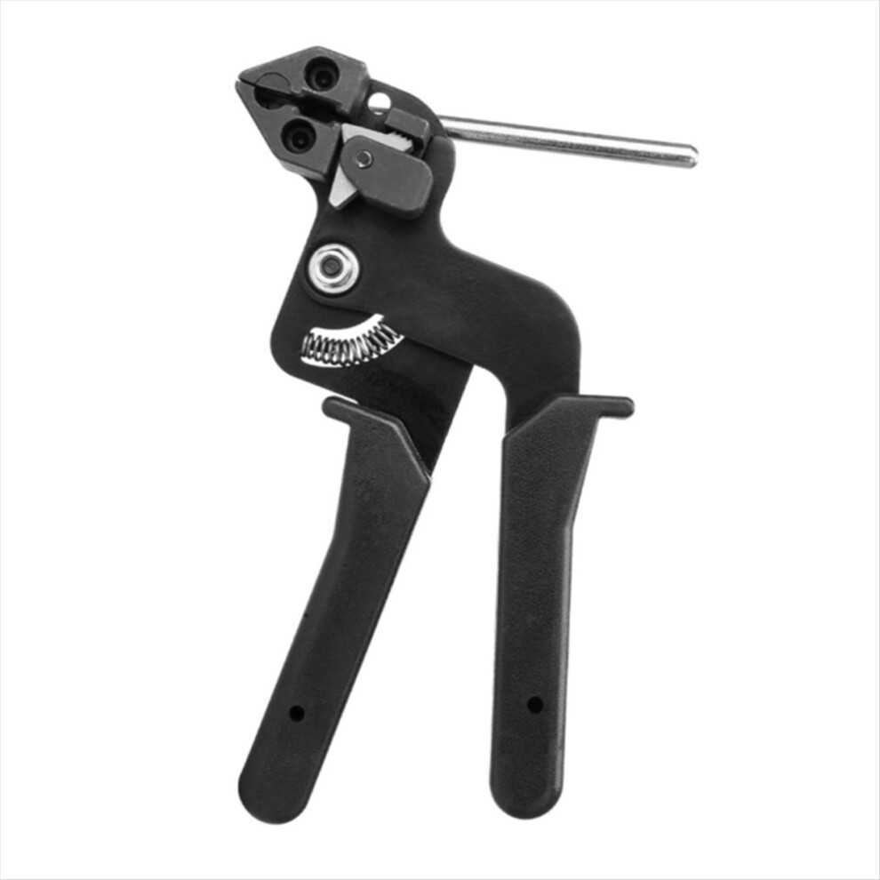 Self-Locking Tie Pliers Stainless Steel Tie Tools Manual Multi-Purpose Locking Cable Metal Tie Cable Bundle Tool 4851755663356