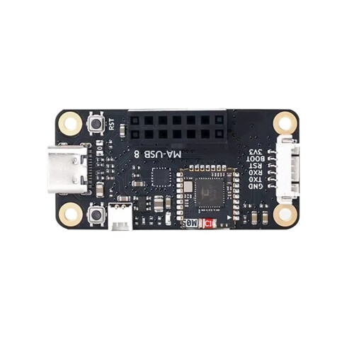 MA-USB8 Drive Board Supports 12-Directional Beamforming Used for 6+1 Mic Array Microphone Array