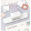 Stamp Photo Trimmers Cutter Scrapbook Trimmer Cutting Mat Machine 6