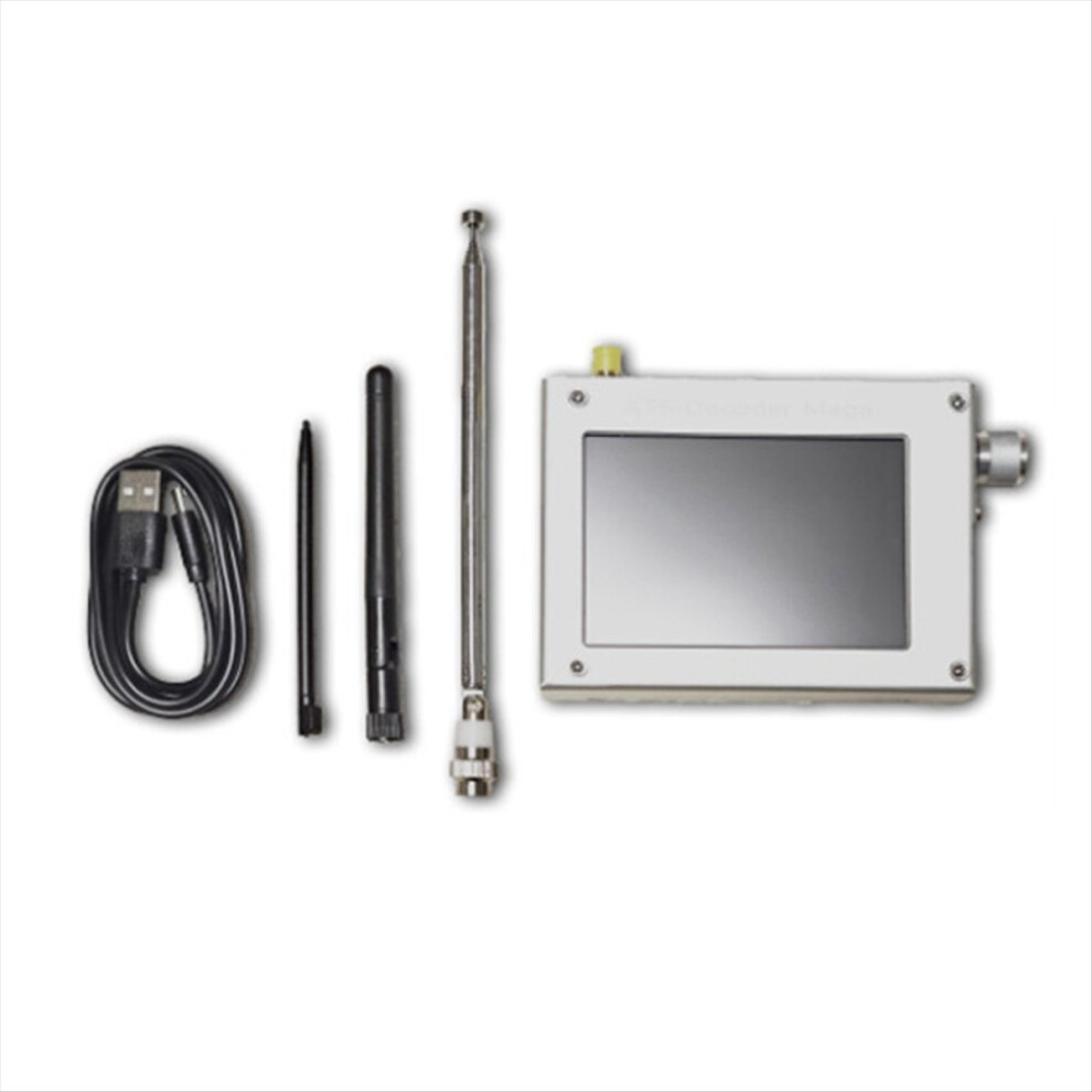 Ats Decoder Si4732 Radio Receiver Full Band Fm Rds Am Lw Mw Sw Ssb Dsp With 4Inch Color Screen 4851755663875