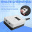 Meshtastic Tracker Hand Mesh Radio Device LoRa Node Repeater NRF52840 BLE Wireless LoRawan GPS Tracker 6