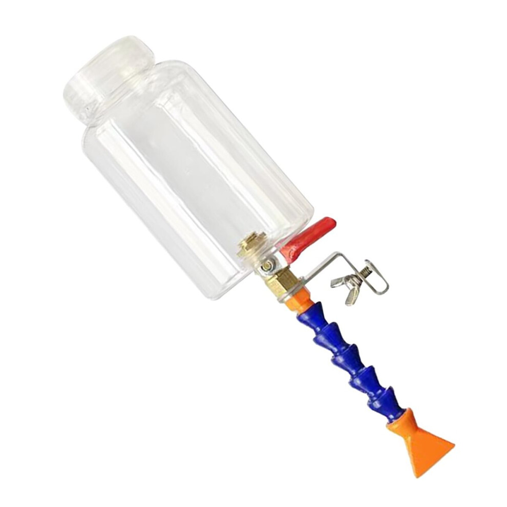 Tile Saw Water Nozzle - Factory Workshop Tiles Cutting Sprayer,High Efficiency Misting Nozzle, Water Misting Collector 4852509305676