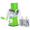 Multifunctional Roller Vegetable Cutter Hand Crank Kitchen Tool for Potato Carrot Shredding Slicing Grating 1