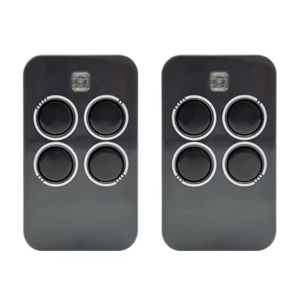 2Pcs Xt4 433 Rc 787456 Garage/Gate Remote Control For 787452 787453 787454 433Mhz Transmitter 4852509308929