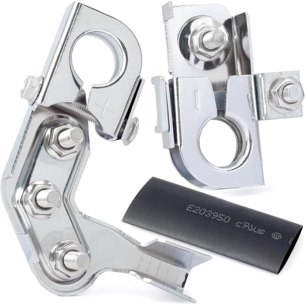 926-603 Positive And Negative Battery Terminal Set For Super Duty F-450 For 1500 2500 3500 4852509380000