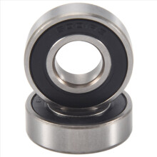 2 Pieces Ball Bearing 6001Rs 28mm X 12mm X 8mm Scooter