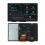 7-Inch -Compatible Display 5-Point Capacitive Touch Screen 1024x600 Resolution Support for OS / 3