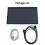 7-Inch -Compatible Display 5-Point Capacitive Touch Screen 1024x600 Resolution Support for OS / 5