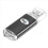 256 MB USB 2.0 Flash U disk black 3