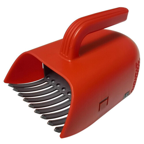 Berry Picker Ergonomic Berry Pick Rake Plastic Handle Picking Tool Blueberry Collection with Ergonomic Handle