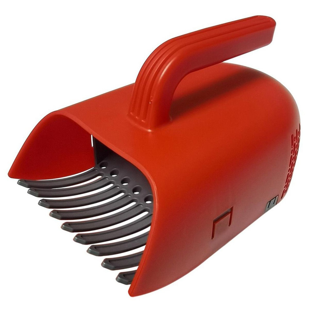 Berry Picker Ergonomic Berry Pick Rake Plastic Handle Picking Tool Blueberry Collection with Ergonomic Handle