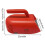 Berry Picker Ergonomic Berry Pick Rake Plastic Handle Picking Tool Blueberry Collection with Ergonomic Handle 2