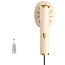 Portable Iron USB Mini for Clothes Fast Heating Travel Garment Fabric Machine with Handle B