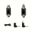 Wireless Microphone Converter XLR Transmitter and Receiver Microphone Wireless System for Dynamic Microphone B 1