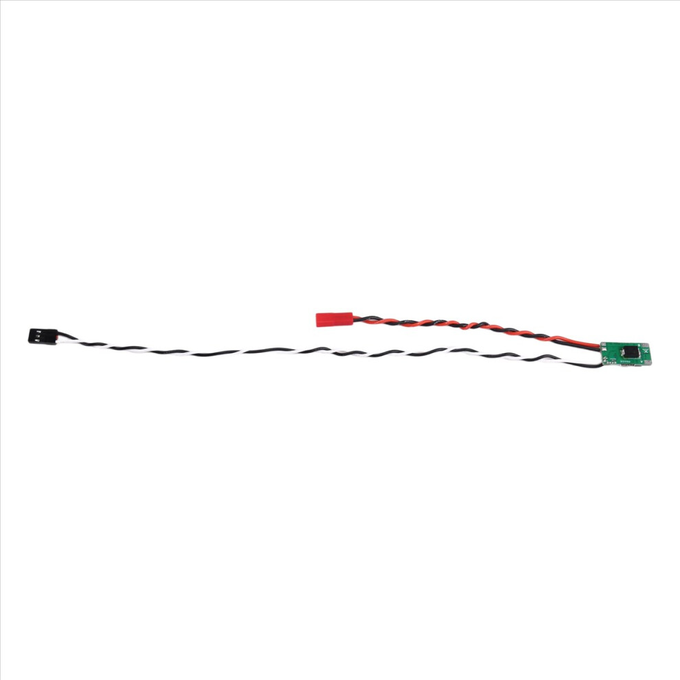 Mini 2S-6S 30A Brushed Esc -(Bidirectional/Unidirectional)Brake Electronic Speed Controller For Micro-Rc Models 4852509300817
