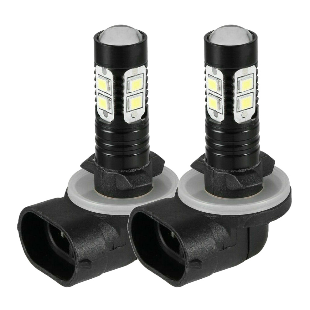Extremely Bright High Power 881 881 886 889 Led Fog Bulbs For Drl Or Fog S Light 4852509393987