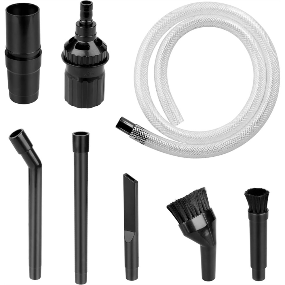 Vacuum Attachment Keyboard Crevice Cleaning Tool Brush Kit,Universal Vacuum Cleaner Attachment Tool Kit, For 4852509318669