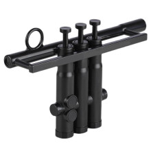 Portable Standard Trumpet Valves Embouchure Training Instrument Trumpet Finger Practice Device for Student Beginner