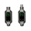 Wireless Microphone Converter XLR Transmitter and Receiver Microphone Wireless System for Dynamic Microphone B 3