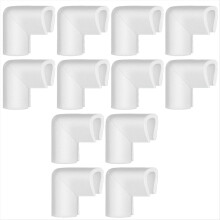 12 Pcs Photo Mirror TV Frame Edge Protection Corners for Shipping Moving Foam Corner Protectors for Shipping Packaging