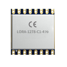Lora1278-C1 470MHz Wireless Module Communication Module SX1278 Wireless IoT Module for Smart Homes